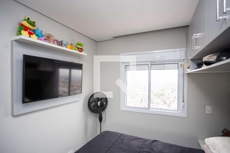 Quarto 1 de apartamento para alugar com 2 quartos, 52m² em Centro, Diadema