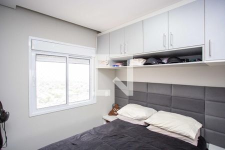 Quarto 1 de apartamento para alugar com 2 quartos, 52m² em Centro, Diadema