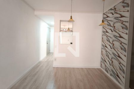 Sala de apartamento para alugar com 3 quartos, 55m² em Parque Italia, Campinas