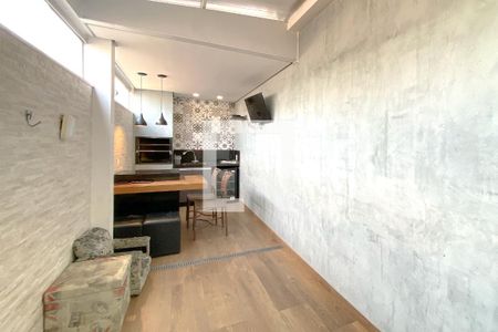 Espaço Gourmet de apartamento para alugar com 3 quartos, 135m² em Graça, Belo Horizonte