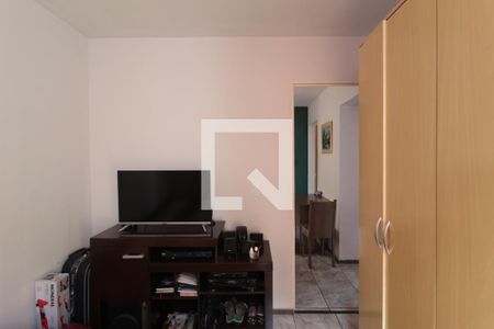 Quarto 1 de apartamento à venda com 2 quartos, 45m² em Jaqueline, Belo Horizonte
