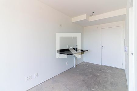 Stúdio de kitnet/studio à venda com 1 quarto, 27m² em Pompeia, São Paulo
