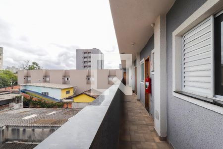 Varanda de apartamento para alugar com 2 quartos, 35m² em Itaquera, São Paulo