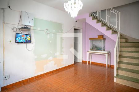 Sala 1 de casa à venda com 3 quartos, 136m² em Sacoma, São Paulo