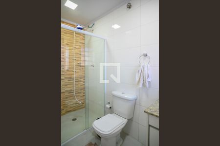 Banheiro 1 de casa à venda com 3 quartos, 136m² em Sacoma, São Paulo