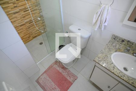 Banheiro 1 de casa à venda com 3 quartos, 136m² em Sacoma, São Paulo