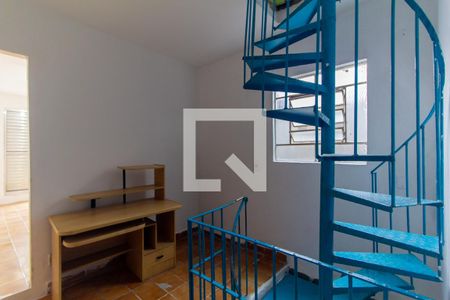 Acesso aos Quartos de casa para alugar com 3 quartos, 110m² em Jardim Clara Regina, São Paulo