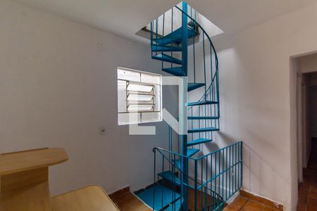 Acesso aos Quartos de casa para alugar com 3 quartos, 110m² em Jardim Clara Regina, São Paulo