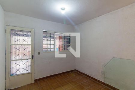 Sala de casa para alugar com 3 quartos, 110m² em Jardim Clara Regina, São Paulo