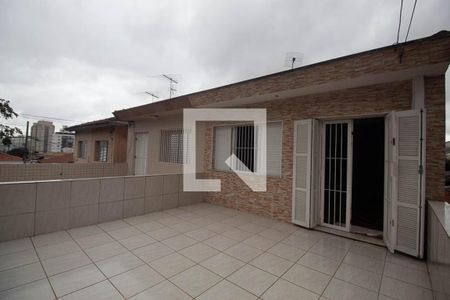 Varanda de casa à venda com 3 quartos, 170m² em Parque Novo Mundo, São Paulo