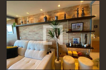 Sala de apartamento para alugar com 2 quartos, 69m² em Itapuã, Salvador