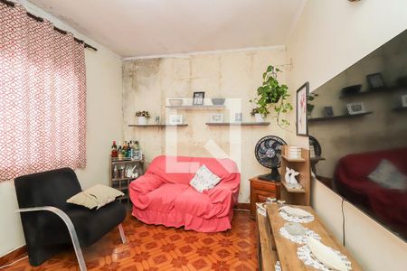 Sala de casa à venda com 3 quartos, 184m² em Cidade São Miguel, São Paulo