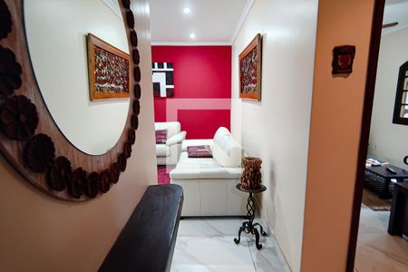 entrada de casa de condomínio à venda com 6 quartos, 520m² em Anil, Rio de Janeiro