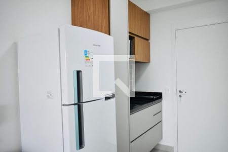 Studio de kitnet/studio para alugar com 0 quarto, 26m² em Vila Clementino, São Paulo