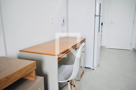 Studio de kitnet/studio para alugar com 0 quarto, 26m² em Vila Clementino, São Paulo