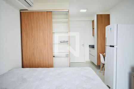 Studio de kitnet/studio para alugar com 0 quarto, 26m² em Vila Clementino, São Paulo