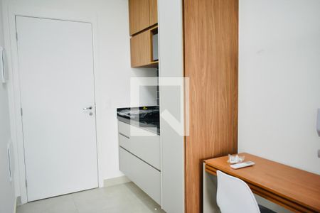 Studio de kitnet/studio para alugar com 0 quarto, 26m² em Vila Clementino, São Paulo