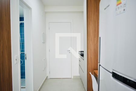 Studio de kitnet/studio para alugar com 0 quarto, 26m² em Vila Clementino, São Paulo