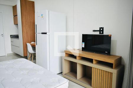 Studio de kitnet/studio para alugar com 0 quarto, 26m² em Vila Clementino, São Paulo