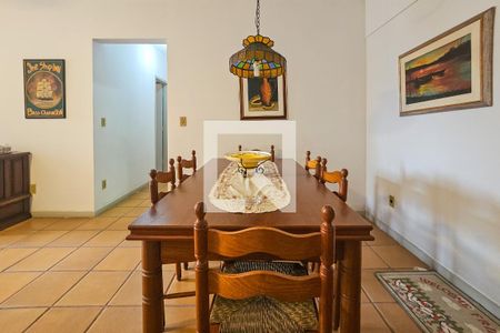 Sala de apartamento para alugar com 3 quartos, 120m² em Balneario Cidade Atlantica, Guarujá
