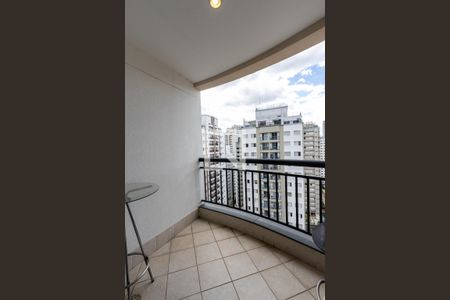 Apartamento à venda com 2 quartos, 54m² em Pompeia, São Paulo