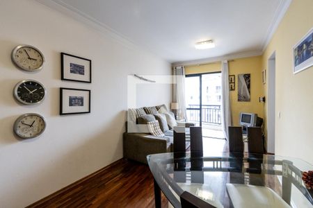 Apartamento à venda com 2 quartos, 54m² em Pompeia, São Paulo