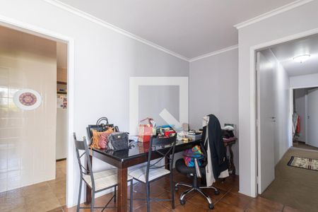 Sala de Jantar de apartamento para alugar com 2 quartos, 90m² em Moema, São Paulo