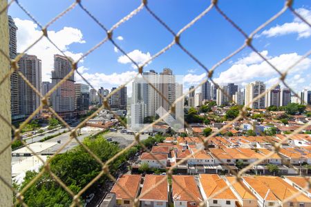 Vista Varanda de apartamento para alugar com 3 quartos, 138m² em Santo Amaro, São Paulo
