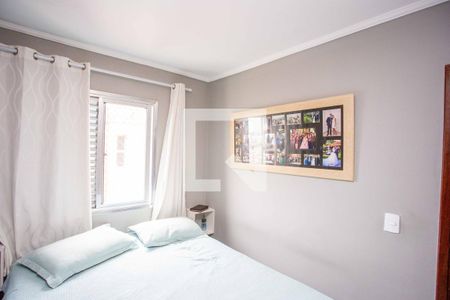 Quarto 1 de apartamento à venda com 2 quartos, 52m² em Campanário, Diadema
