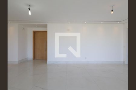 Sala de apartamento para alugar com 3 quartos, 121m² em Jardim Monte Kemel, São Paulo