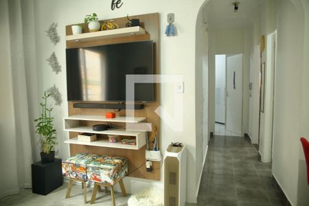 Sala de apartamento à venda com 2 quartos, 68m² em Jardim Sao Paulo, São Bernardo do Campo