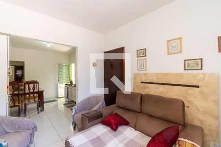 Sala de casa à venda com 3 quartos, 130m² em Aricanduva, São Paulo