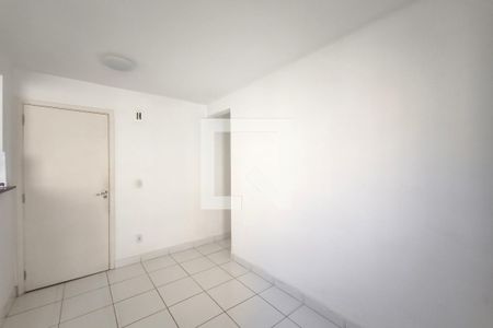 Sala de apartamento para alugar com 2 quartos, 45m² em Loteamento Parque São Martinho, Campinas