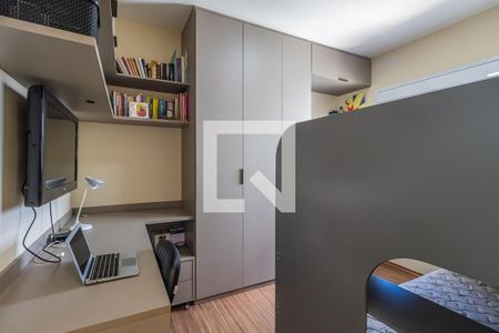 Quarto de apartamento para alugar com 2 quartos, 65m² em Alphaville Empresarial, Barueri