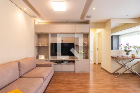 Sala de apartamento para alugar com 2 quartos, 65m² em Alphaville Empresarial, Barueri