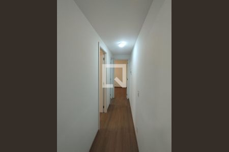 Corredor de apartamento para alugar com 2 quartos, 40m² em Jardim Sao Saverio, São Paulo