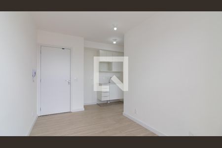 Sala de apartamento para alugar com 2 quartos, 34m² em Vila Guilhermina, São Paulo