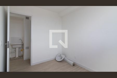 Quarto 1 de apartamento para alugar com 2 quartos, 34m² em Vila Guilhermina, São Paulo