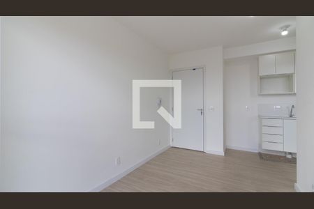 Sala de apartamento para alugar com 2 quartos, 34m² em Vila Guilhermina, São Paulo