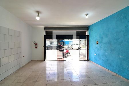 Sala/Quarto de apartamento para alugar com 1 quarto, 300m² em Vila Vivaldi, São Bernardo do Campo