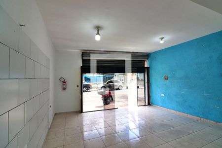 Sala/Quarto de apartamento para alugar com 1 quarto, 300m² em Vila Vivaldi, São Bernardo do Campo