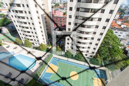 Vista da varanda de apartamento para alugar com 2 quartos, 68m² em Vila Monumento, São Paulo