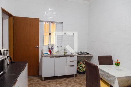 Casa para alugar com 1 quarto, 50m² em Jardim Valeria, Guarulhos