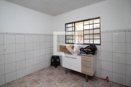 Cozinha de casa à venda com 2 quartos, 92m² em Vila das Palmeiras, Guarulhos