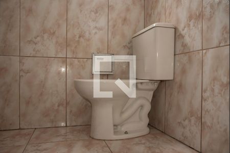 Banheiro de casa para alugar com 1 quarto, 77m² em Vila da Saúde, São Paulo