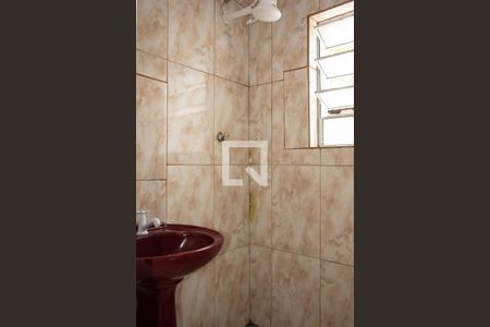 Banheiro de casa para alugar com 1 quarto, 77m² em Vila da Saúde, São Paulo