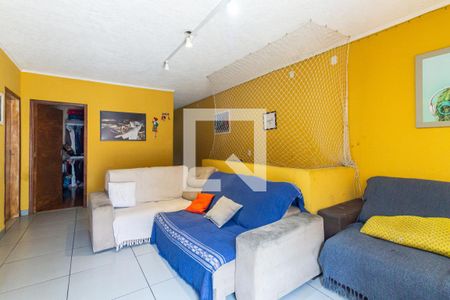 Sala de casa à venda com 5 quartos, 300m² em Vila Carrão, São Paulo