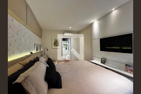 Suíte de apartamento à venda com 2 quartos, 116m² em Recreio dos Bandeirantes, Rio de Janeiro