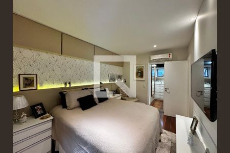 Suíte de apartamento à venda com 2 quartos, 116m² em Recreio dos Bandeirantes, Rio de Janeiro