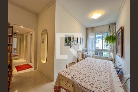 Apartamento para alugar com 3 quartos, 93m² em Laranjeiras, Rio de Janeiro